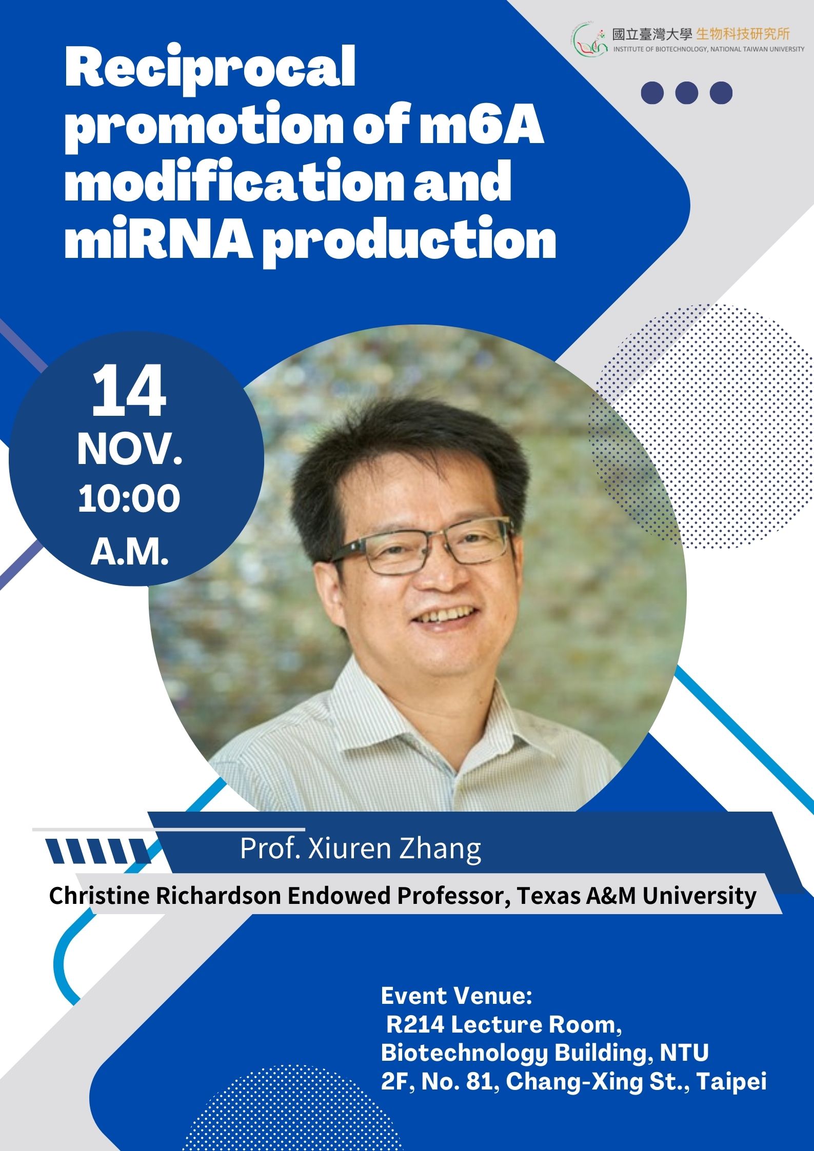 Reciprocal promotion of m6A modification and miRNA production